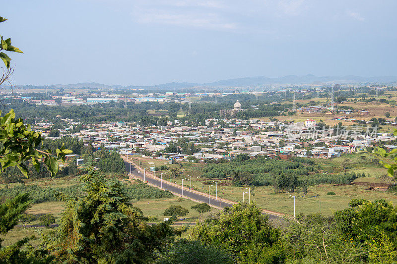 埃塞俄比亚:Bahir Dar